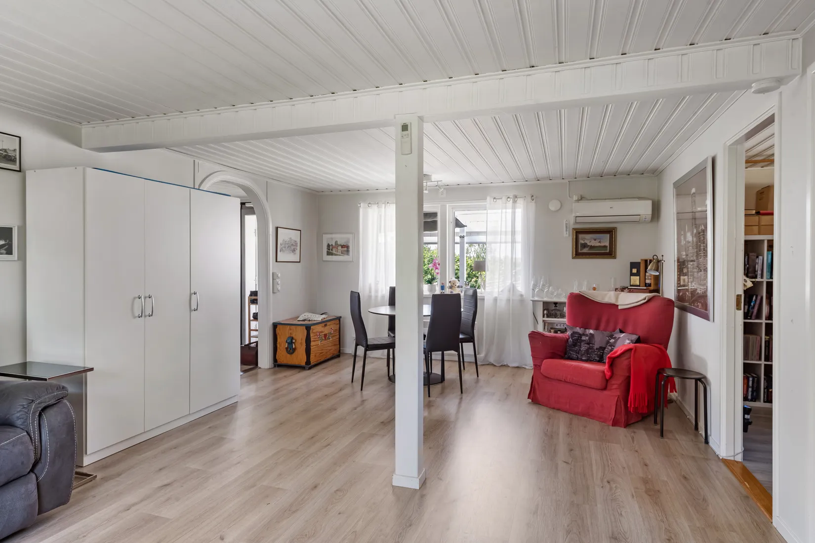 Villa, Tranholmsvägen 5, Blidö - Stämmarsund, Norrtälje