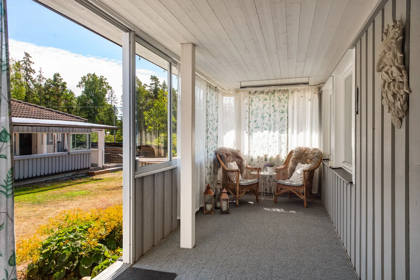 Villa, Tranholmsvägen 5, Blidö - Stämmarsund, Norrtälje