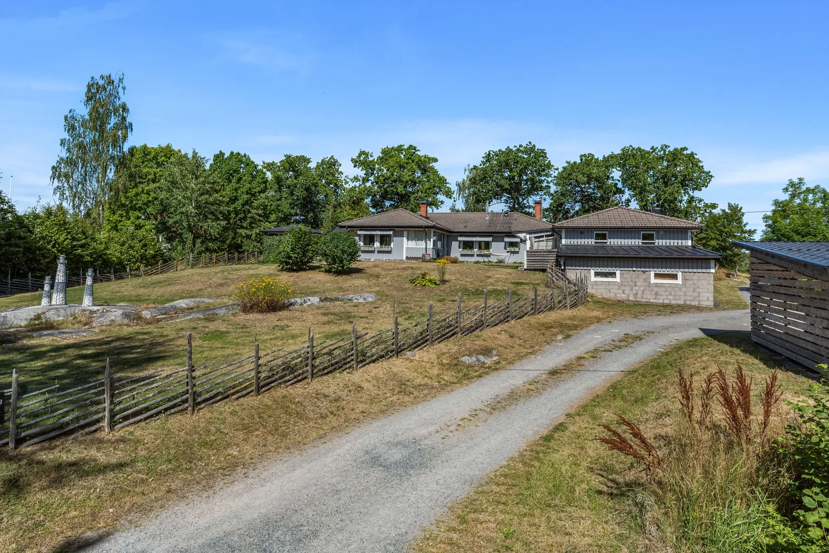 Villa, Tranholmsvägen 5, Blidö - Stämmarsund, Norrtälje