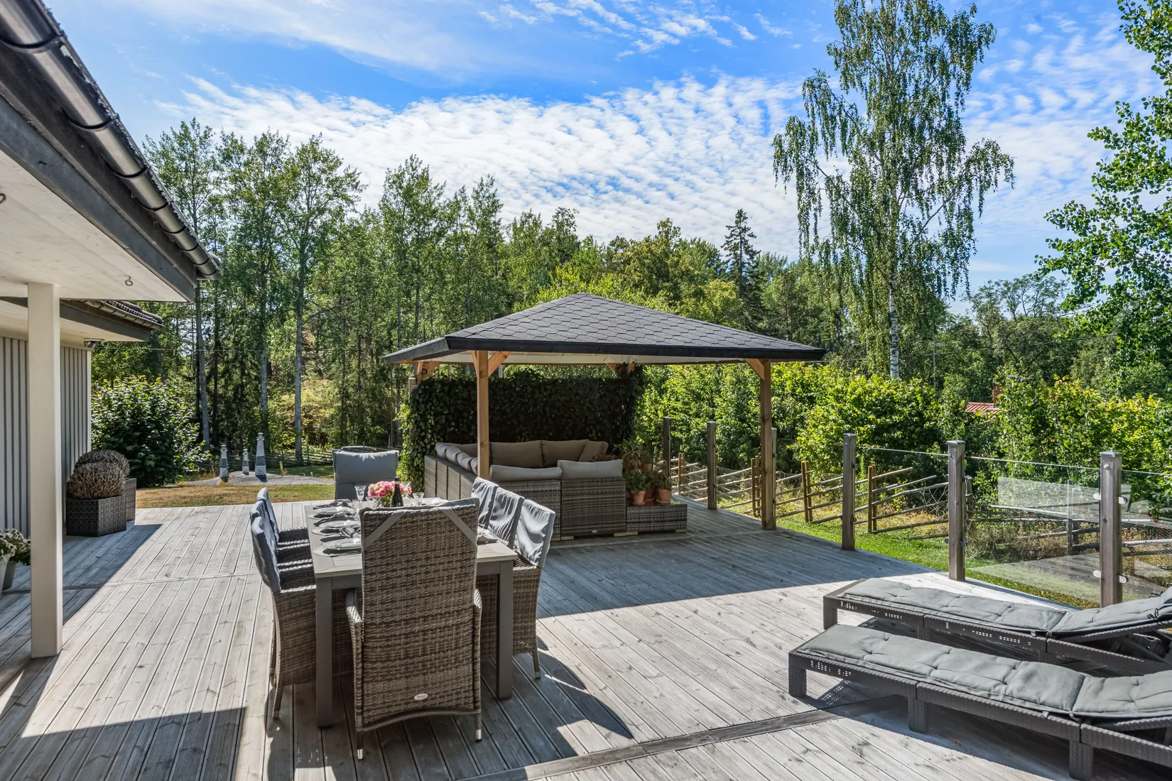 Villa, Tranholmsvägen 5, Blidö - Stämmarsund, Norrtälje