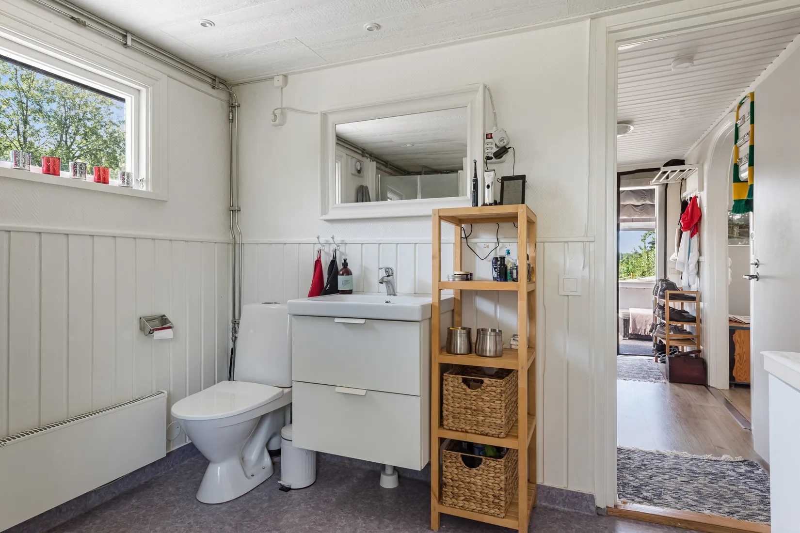 Villa, Tranholmsvägen 5, Blidö - Stämmarsund, Norrtälje