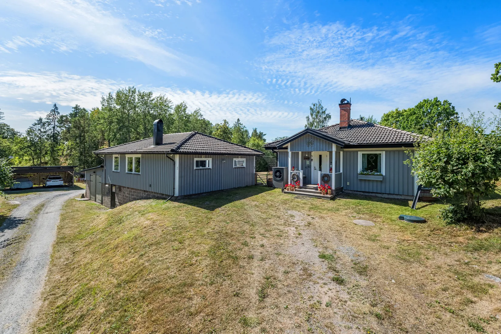 Villa, Tranholmsvägen 5, Blidö - Stämmarsund, Norrtälje