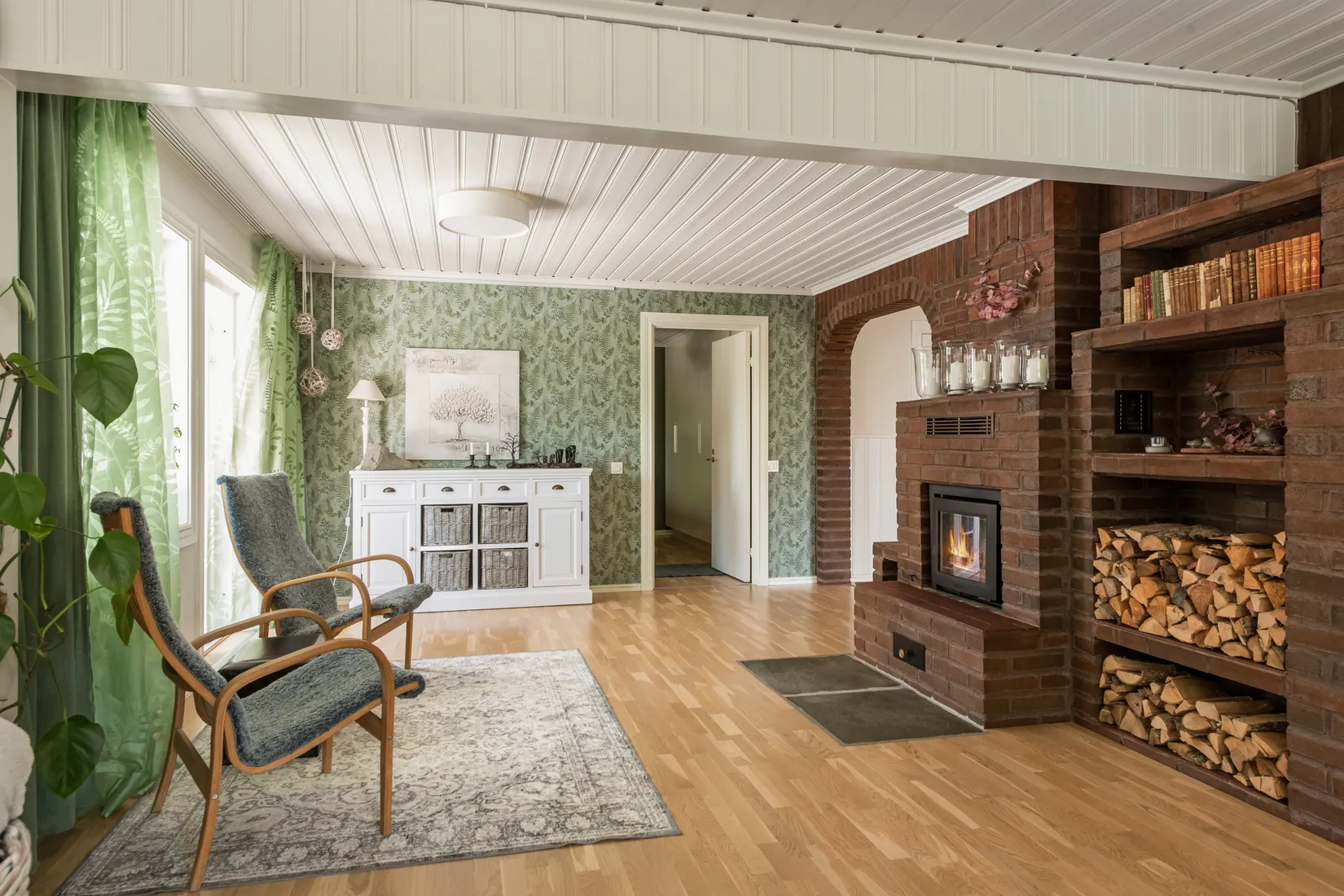 Villa, Tranholmsvägen 5, Blidö - Stämmarsund, Norrtälje