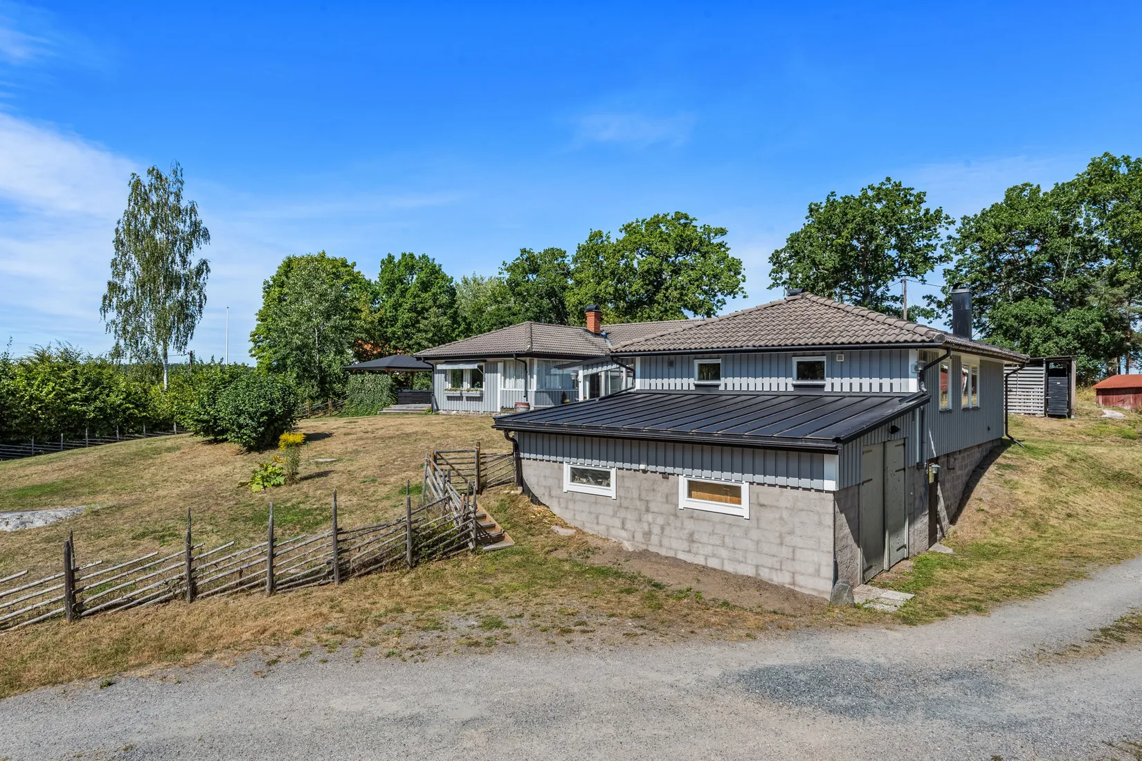 Villa, Tranholmsvägen 5, Blidö - Stämmarsund, Norrtälje