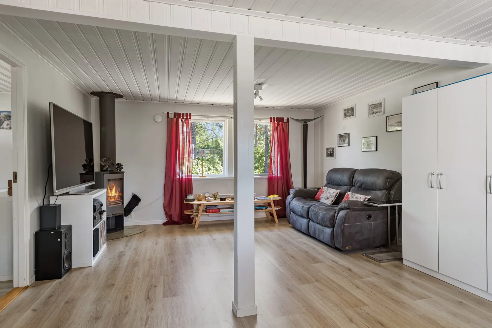 Villa, Tranholmsvägen 5, Blidö - Stämmarsund, Norrtälje