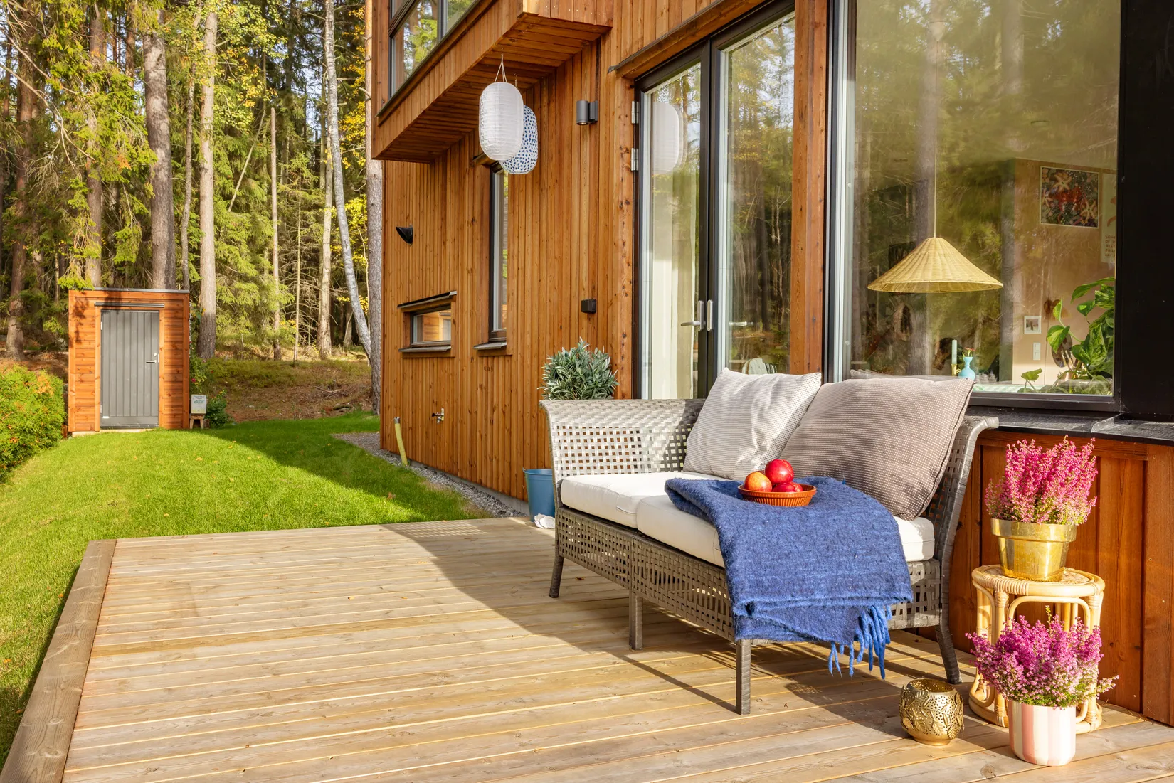 Bostadsrätt, Radhus, Åbroddsvägen 29C, Kummelnäs, Nacka