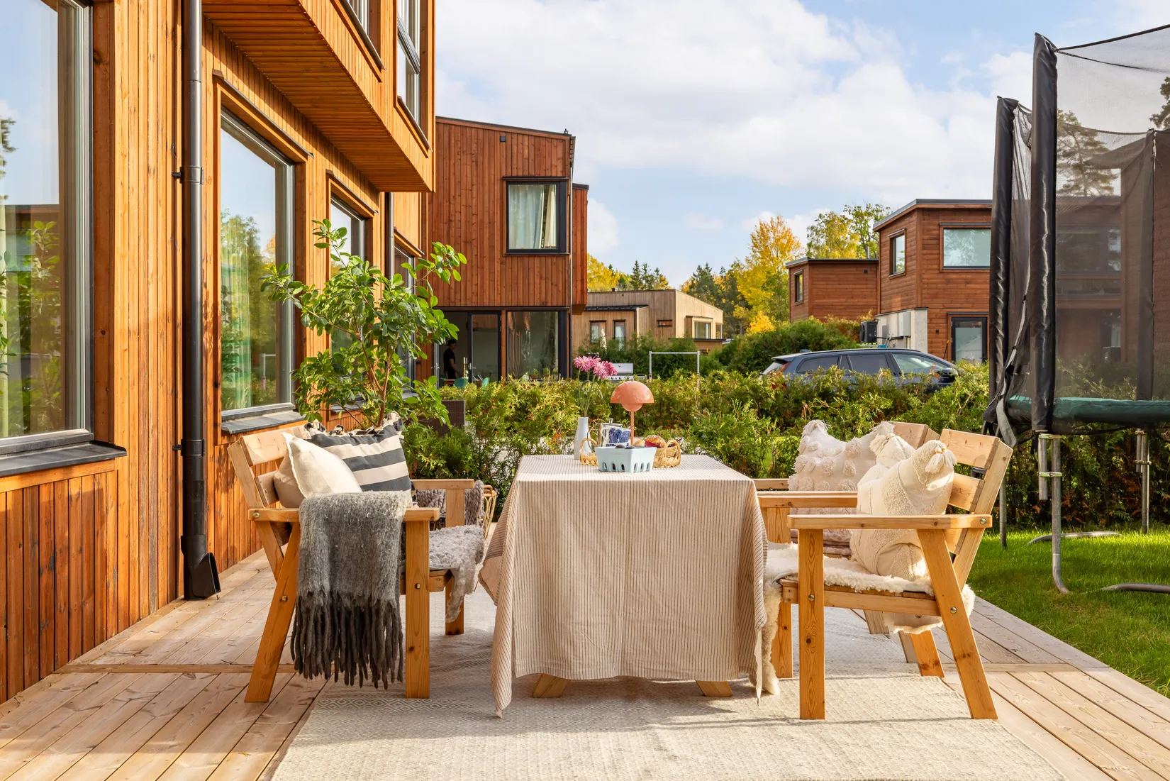 Bostadsrätt, Radhus, Åbroddsvägen 29C, Kummelnäs, Nacka