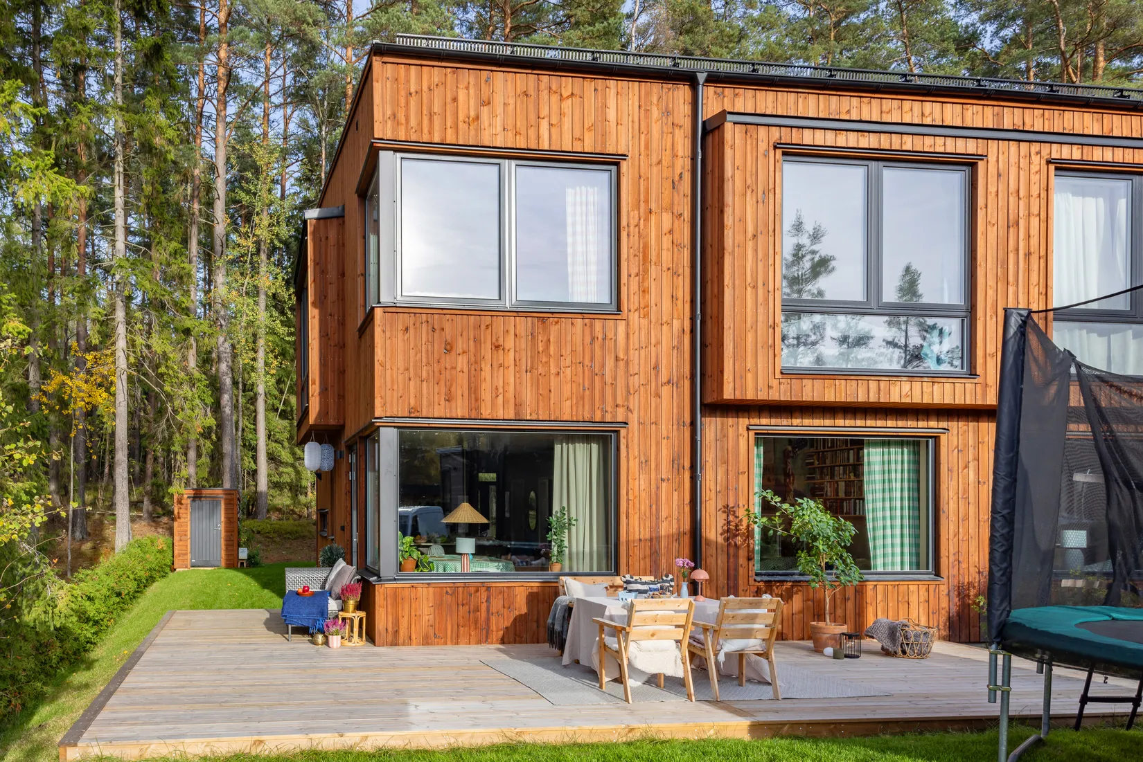 Bostadsrätt, Radhus, Åbroddsvägen 29C, Kummelnäs, Nacka