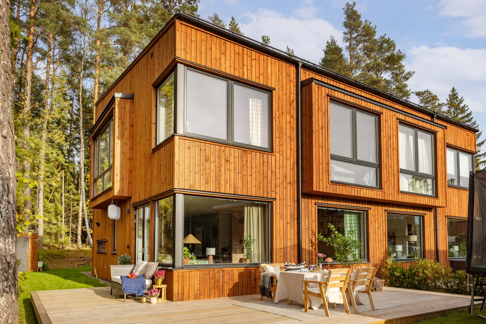 Bostadsrätt, Radhus, Åbroddsvägen 29C, Kummelnäs, Nacka