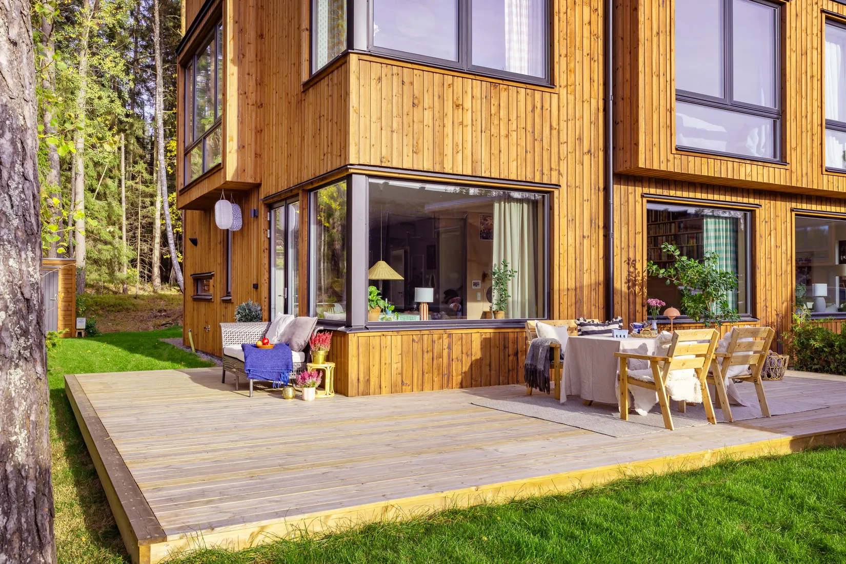 Bostadsrätt, Radhus, Åbroddsvägen 29C, Kummelnäs, Nacka