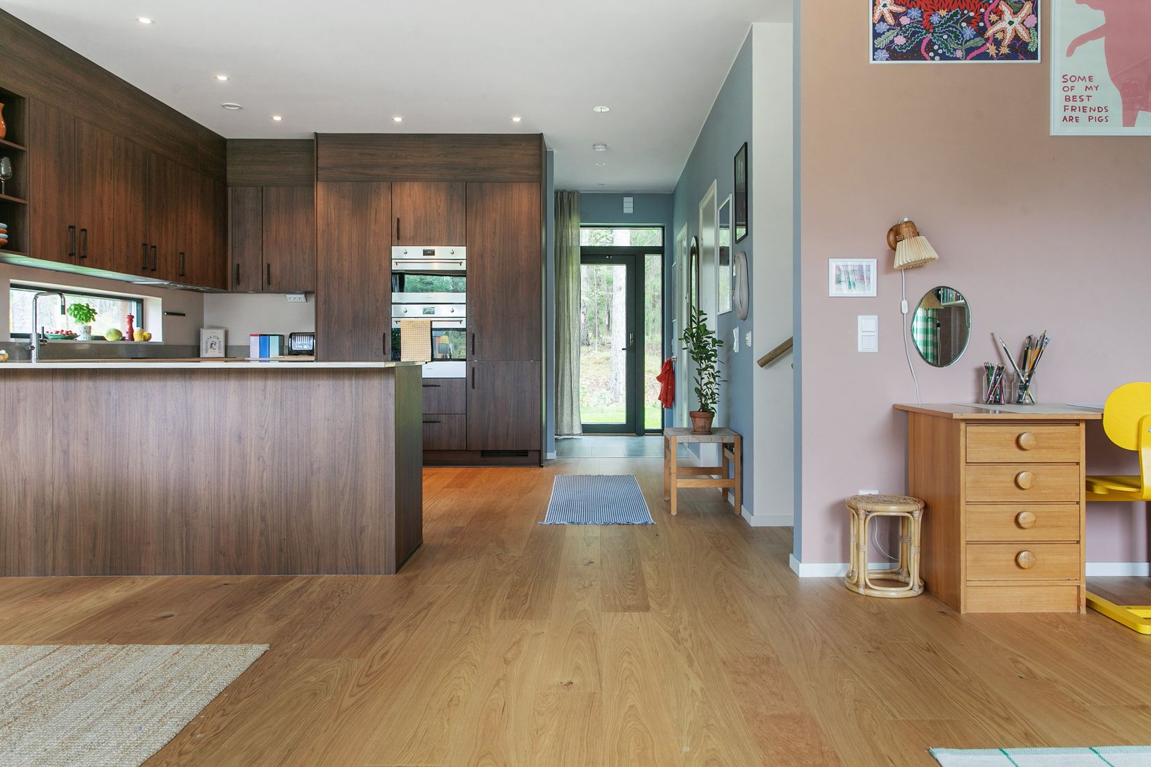 Bostadsrätt, Radhus, Åbroddsvägen 29C, Kummelnäs, Nacka