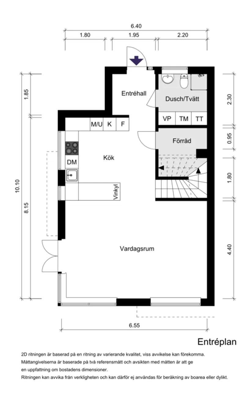 Bostadsrätt, Radhus, Åbroddsvägen 29C, Kummelnäs, Nacka