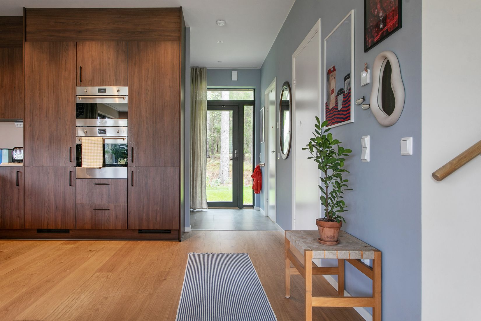 Bostadsrätt, Radhus, Åbroddsvägen 29C, Kummelnäs, Nacka