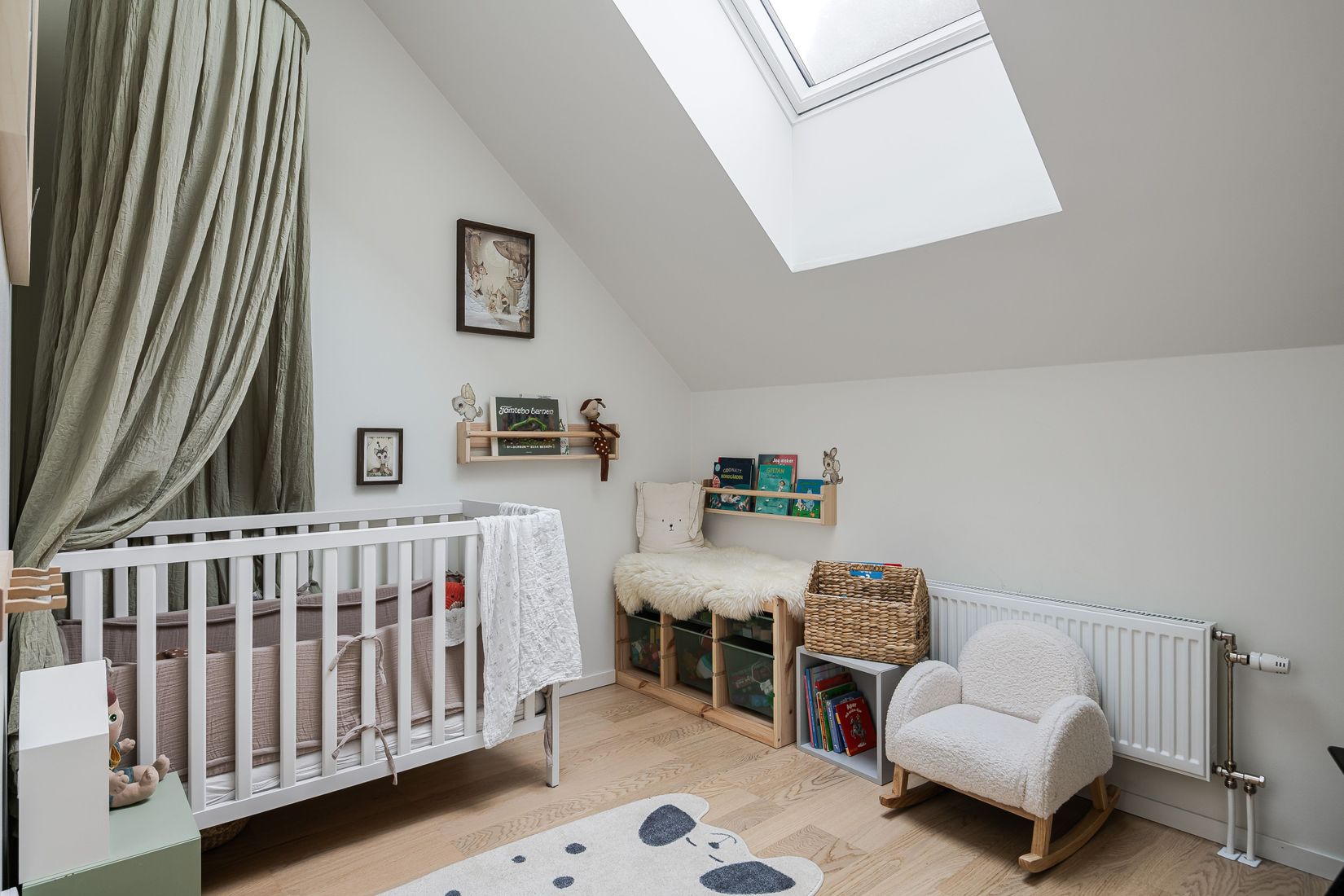 Bostadsrätt, Höjdvägen 4B, Gustafs, Säter