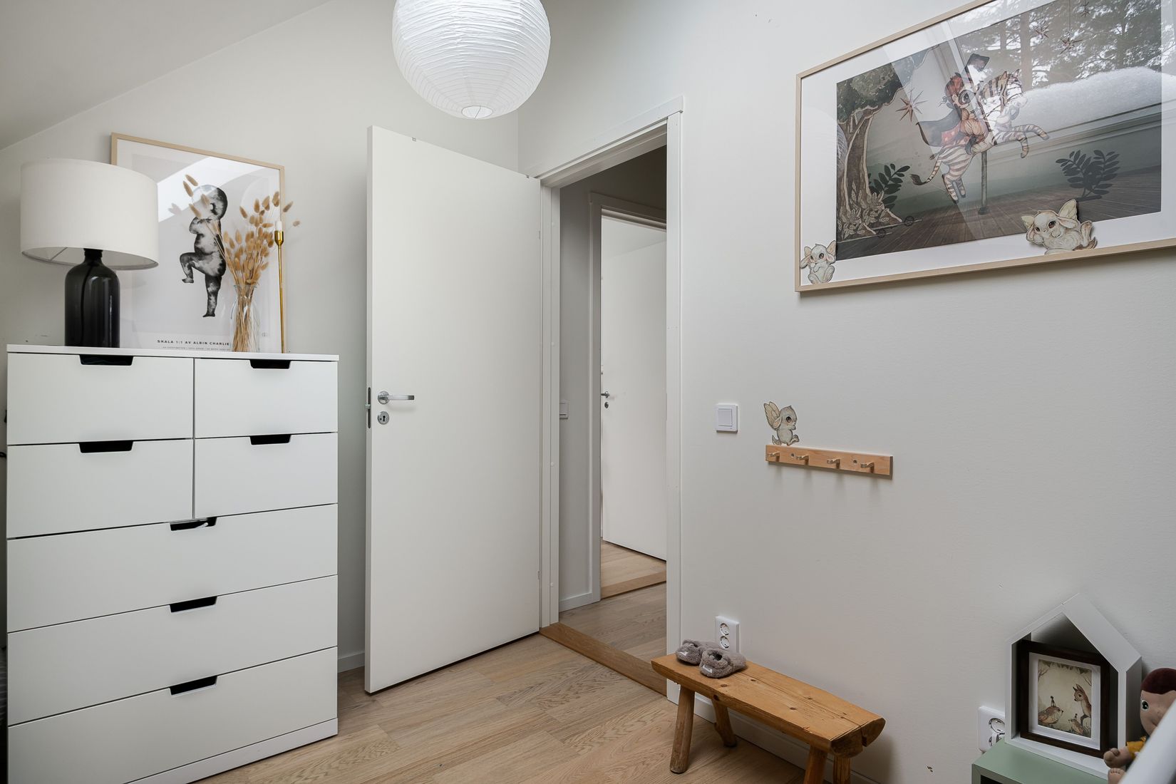 Bostadsrätt, Höjdvägen 4B, Gustafs, Säter