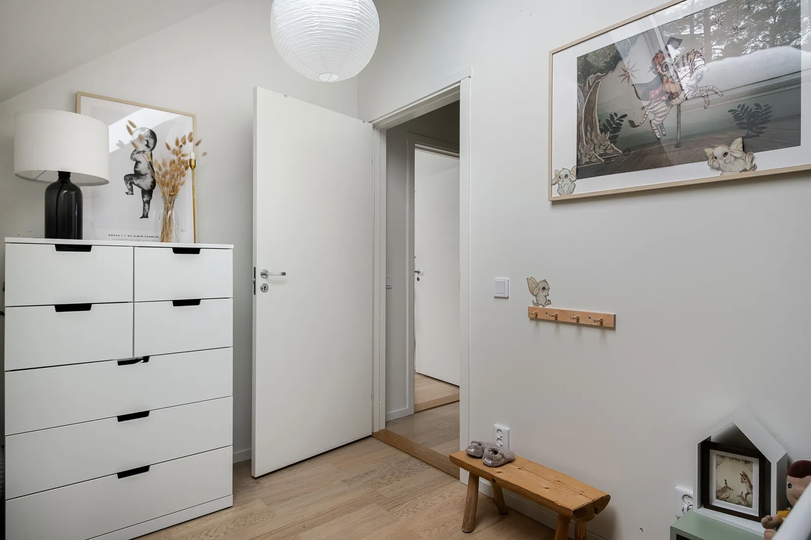 Bostadsrätt, Höjdvägen 4B, Gustafs, Säter