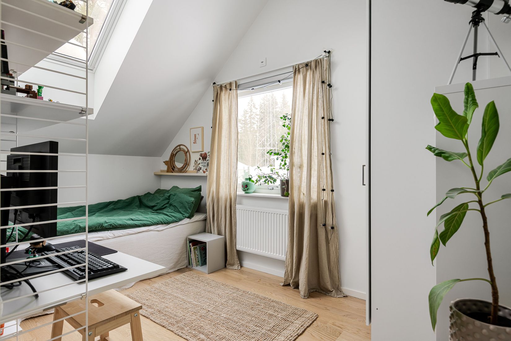 Bostadsrätt, Höjdvägen 4B, Gustafs, Säter