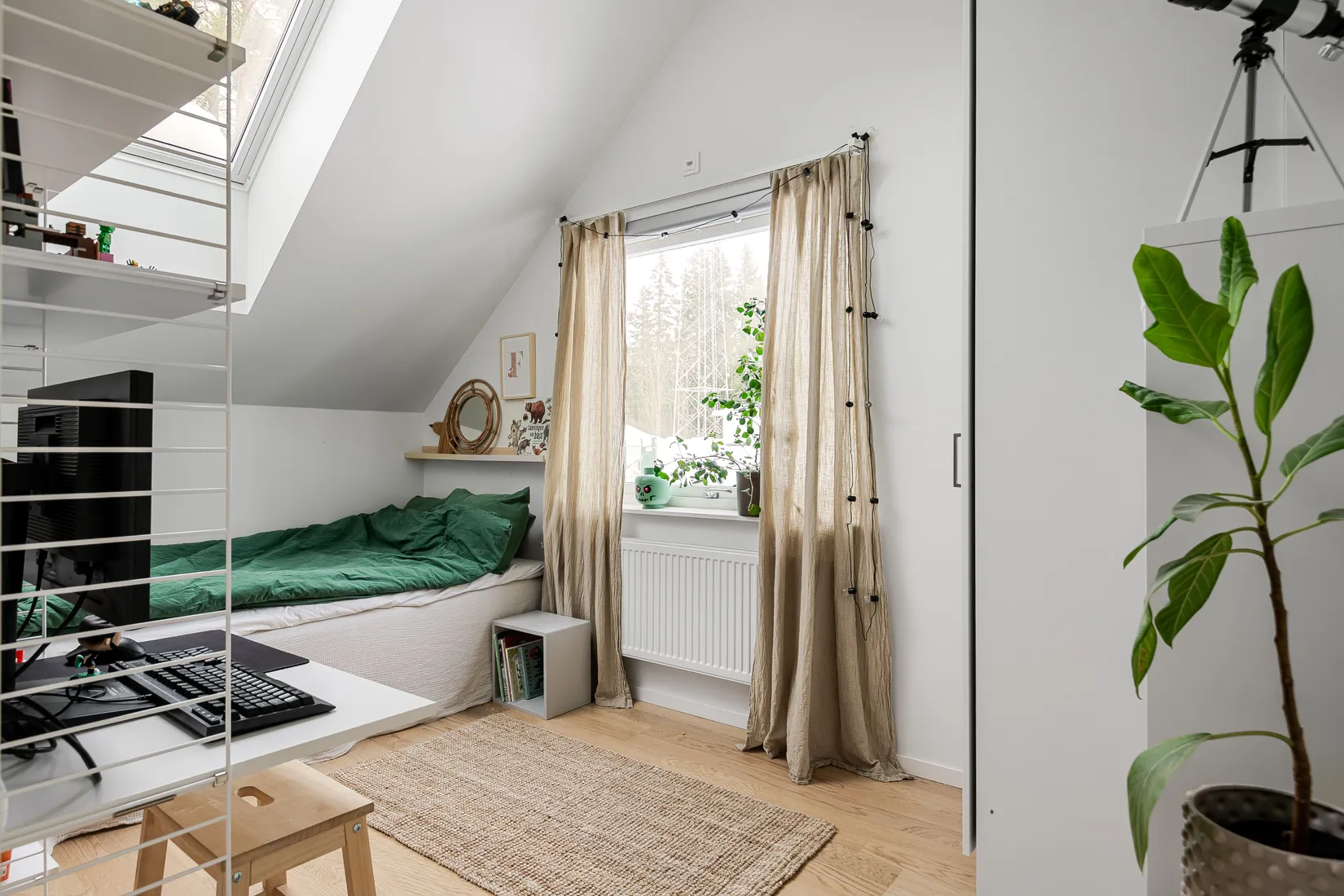 Bostadsrätt, Höjdvägen 4B, Gustafs, Säter