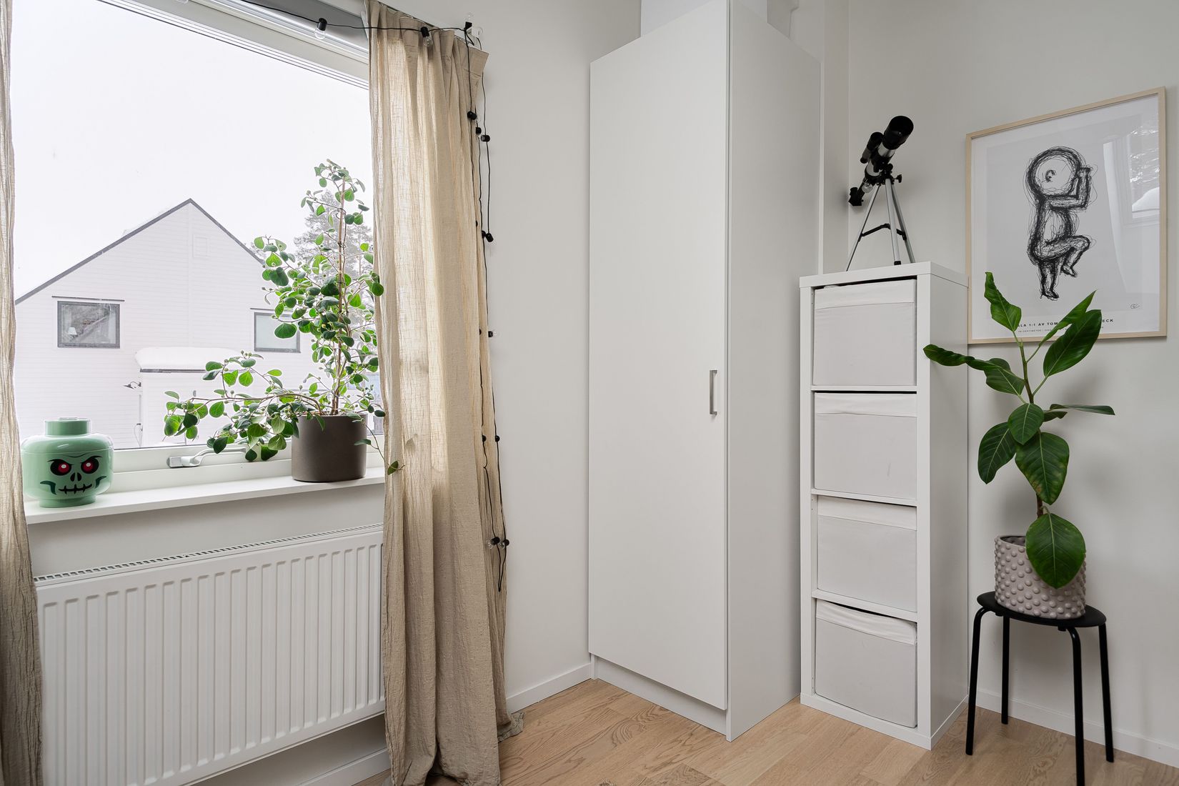 Bostadsrätt, Höjdvägen 4B, Gustafs, Säter