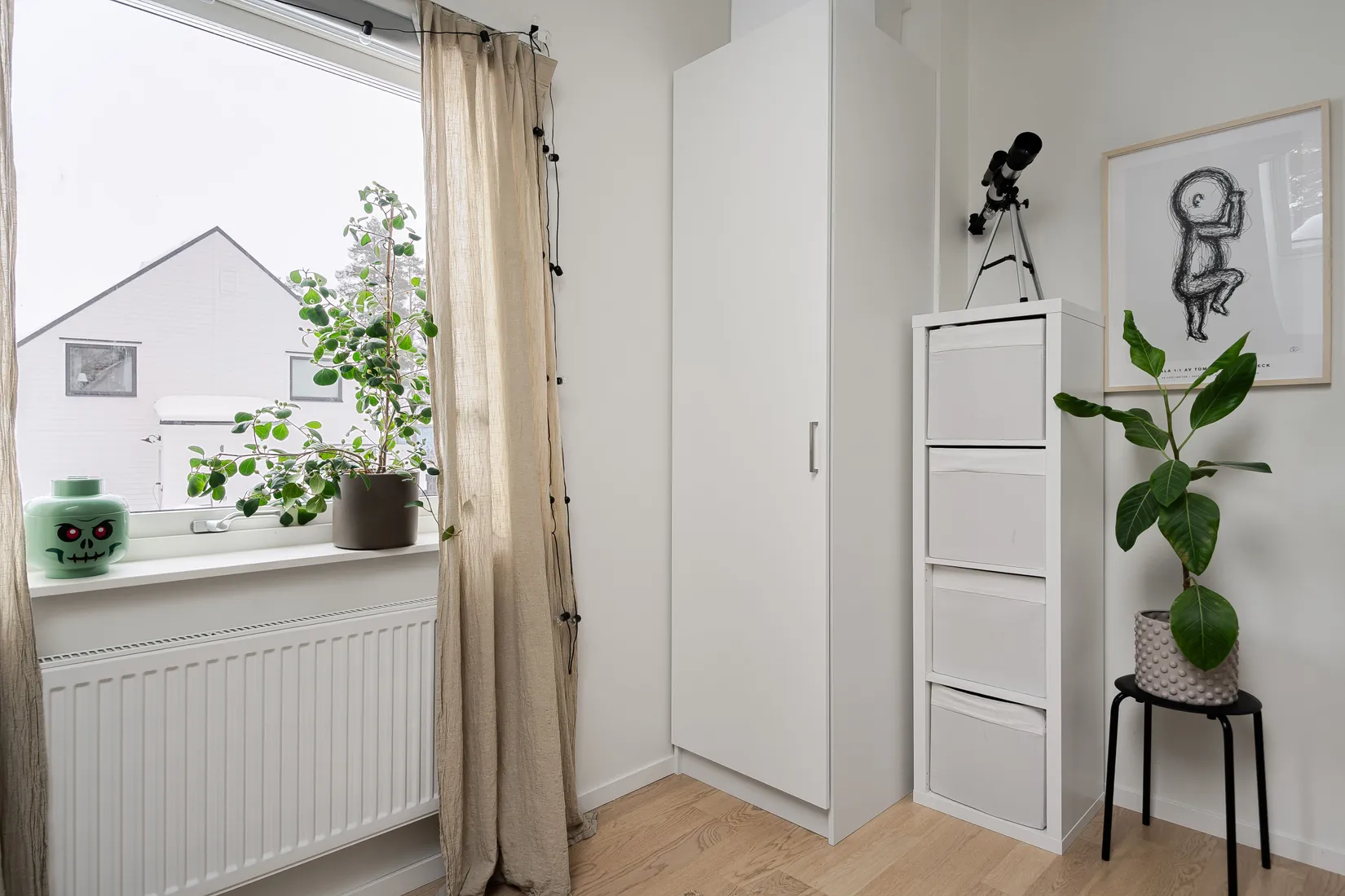 Bostadsrätt, Höjdvägen 4B, Gustafs, Säter