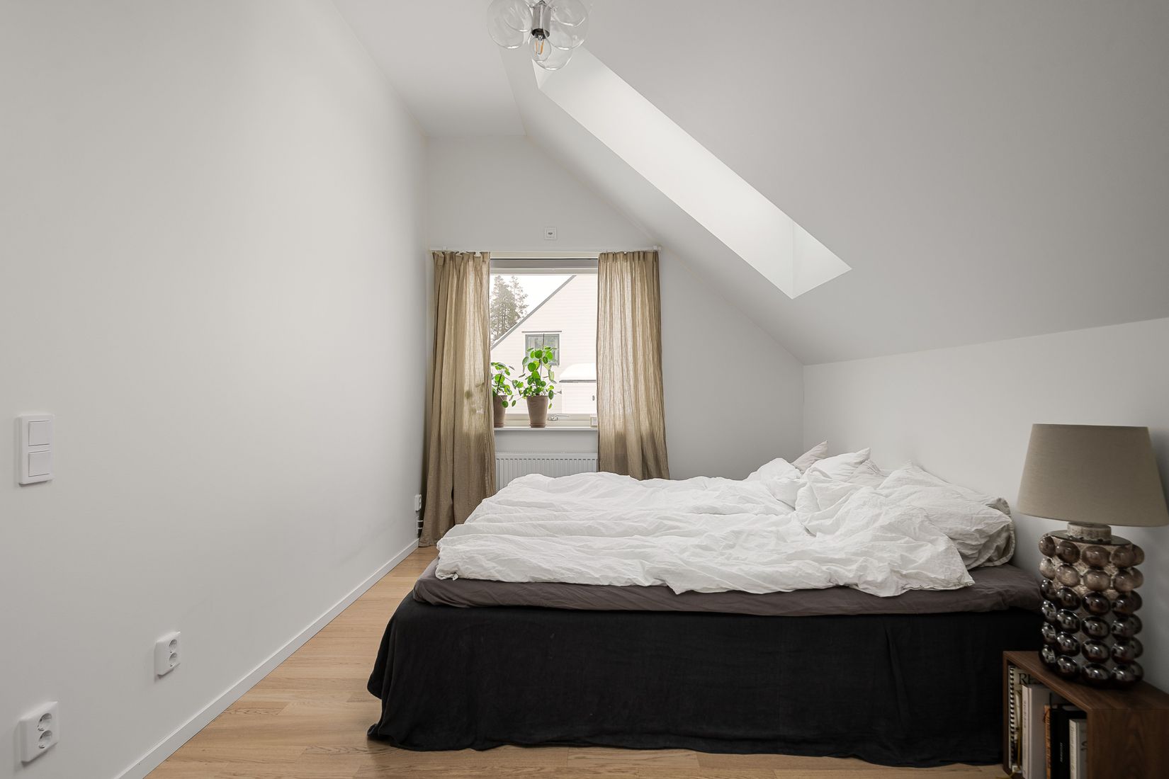 Bostadsrätt, Höjdvägen 4B, Gustafs, Säter