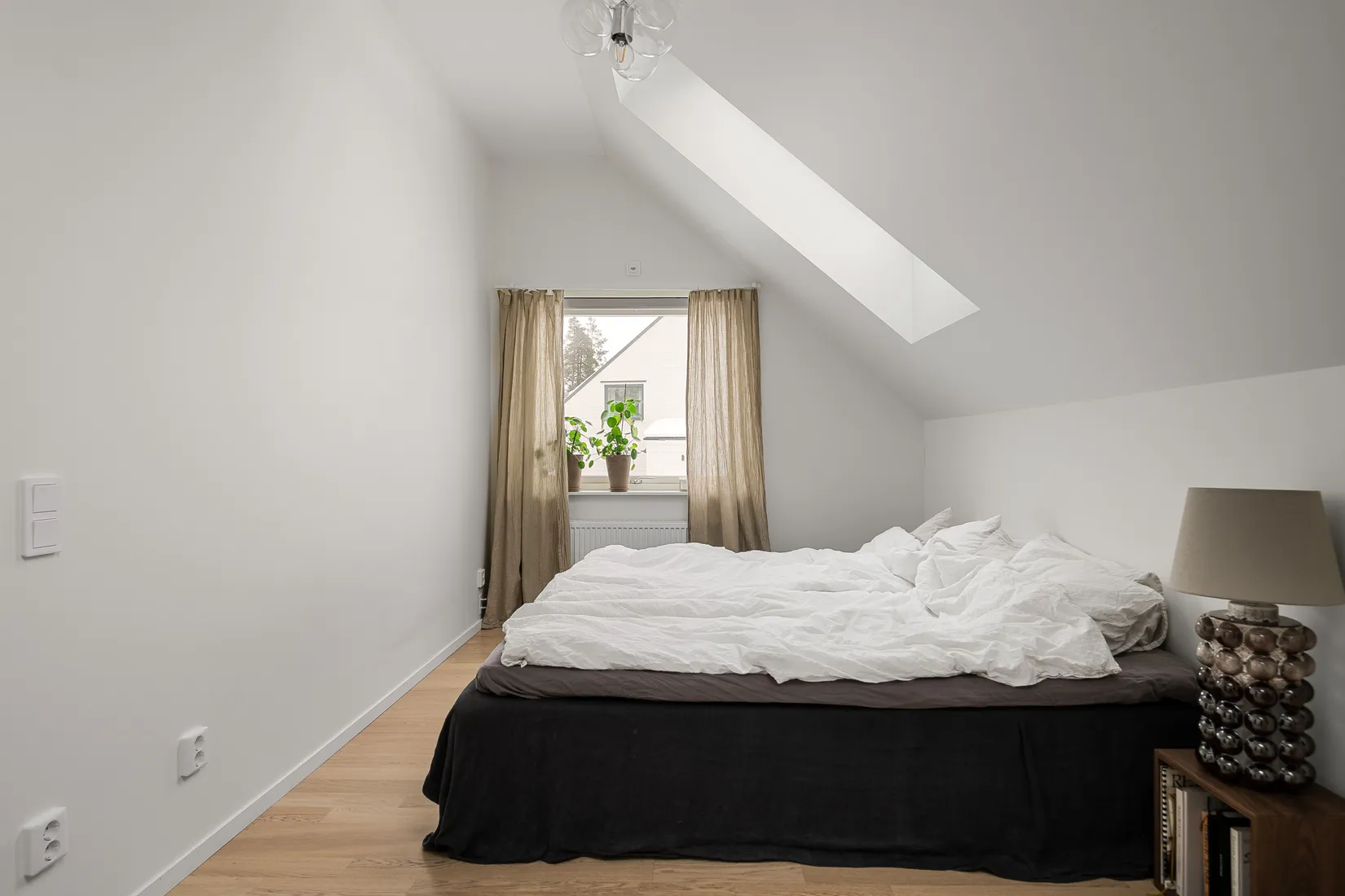 Bostadsrätt, Höjdvägen 4B, Gustafs, Säter