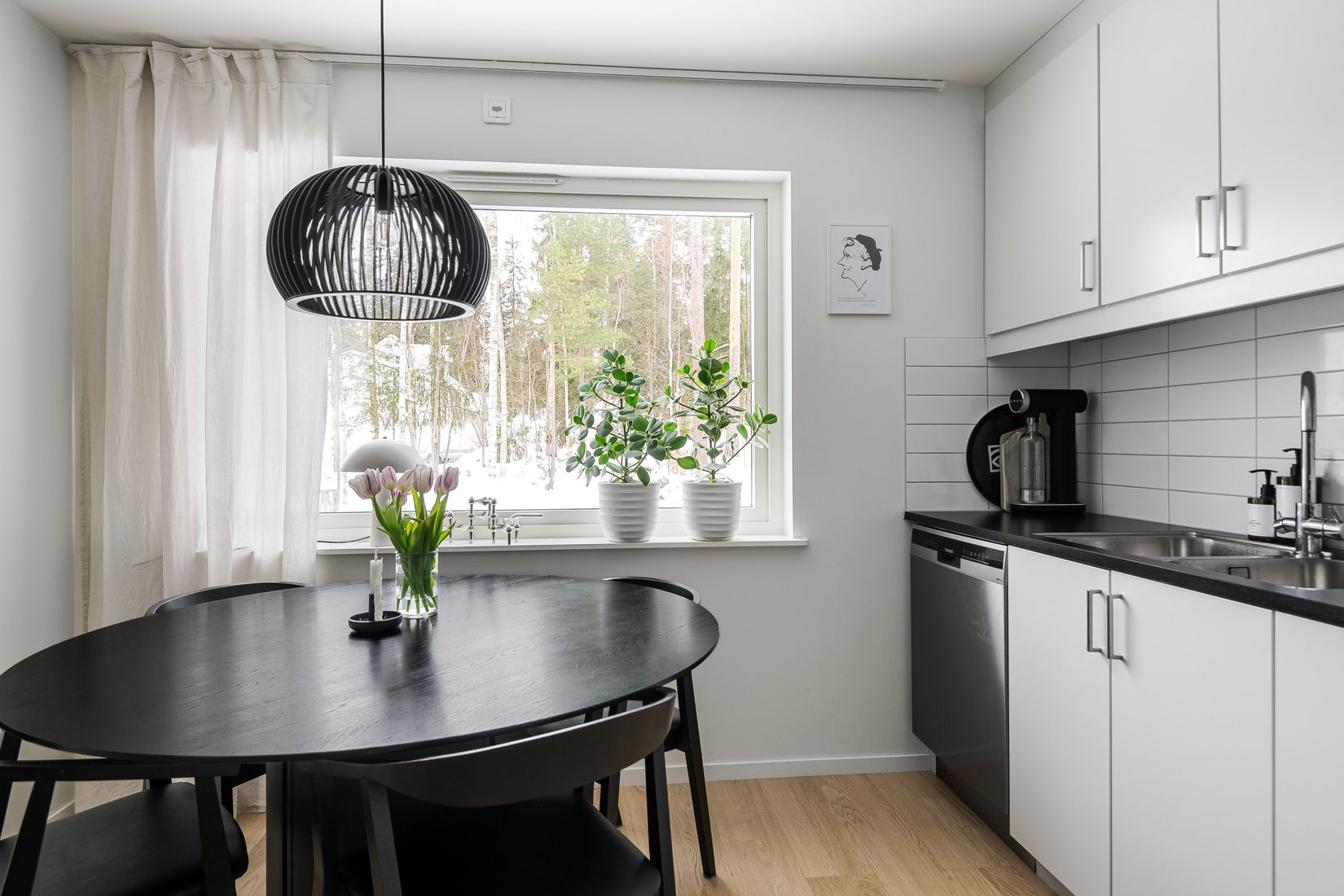 Bostadsrätt, Höjdvägen 4B, Gustafs, Säter