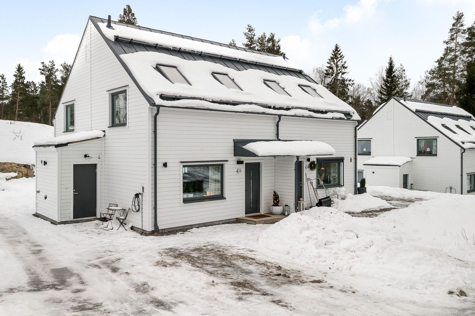 Bostadsrätt, Höjdvägen 4B, Gustafs, Säter