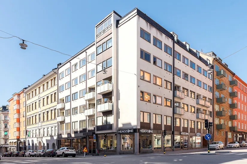 Bostadsrätt, Rådmansgatan 46, Vasastan Norrmalm, Stockholm