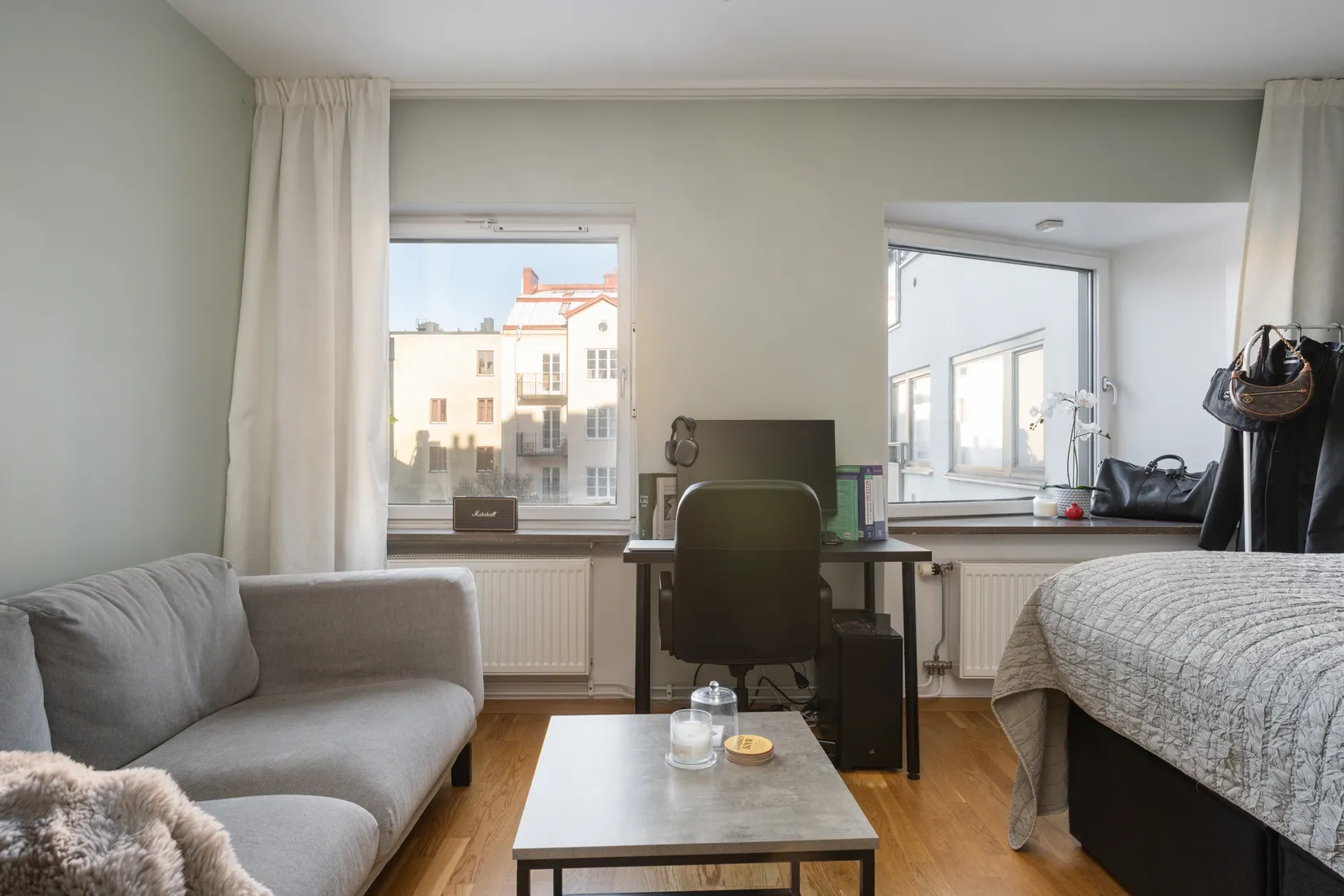 Bostadsrätt, Rådmansgatan 46, Vasastan Norrmalm, Stockholm