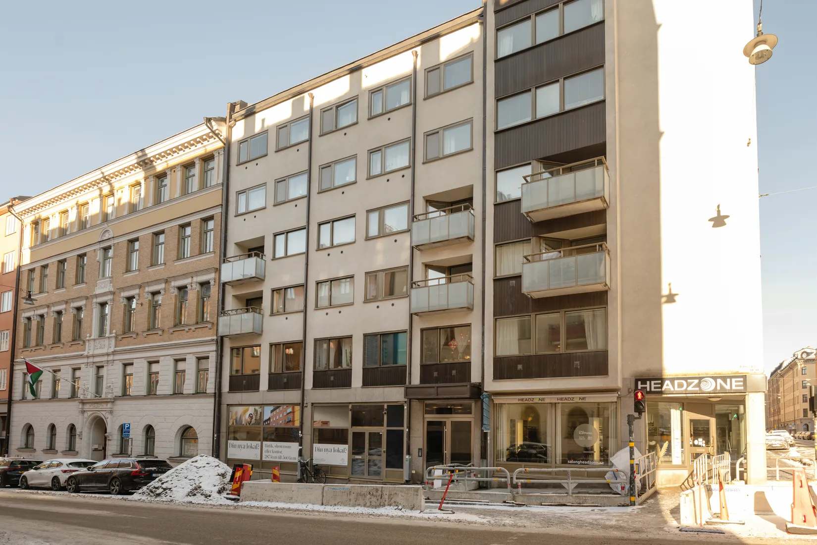 Bostadsrätt, Rådmansgatan 46, Vasastan Norrmalm, Stockholm