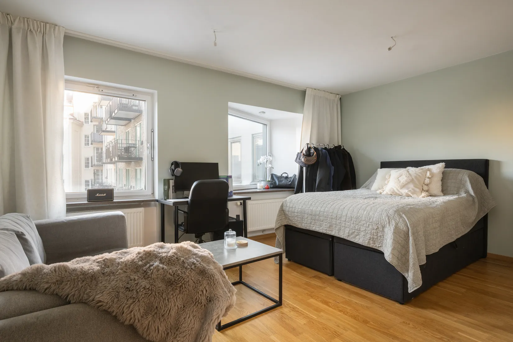 Bostadsrätt, Rådmansgatan 46, Vasastan Norrmalm, Stockholm