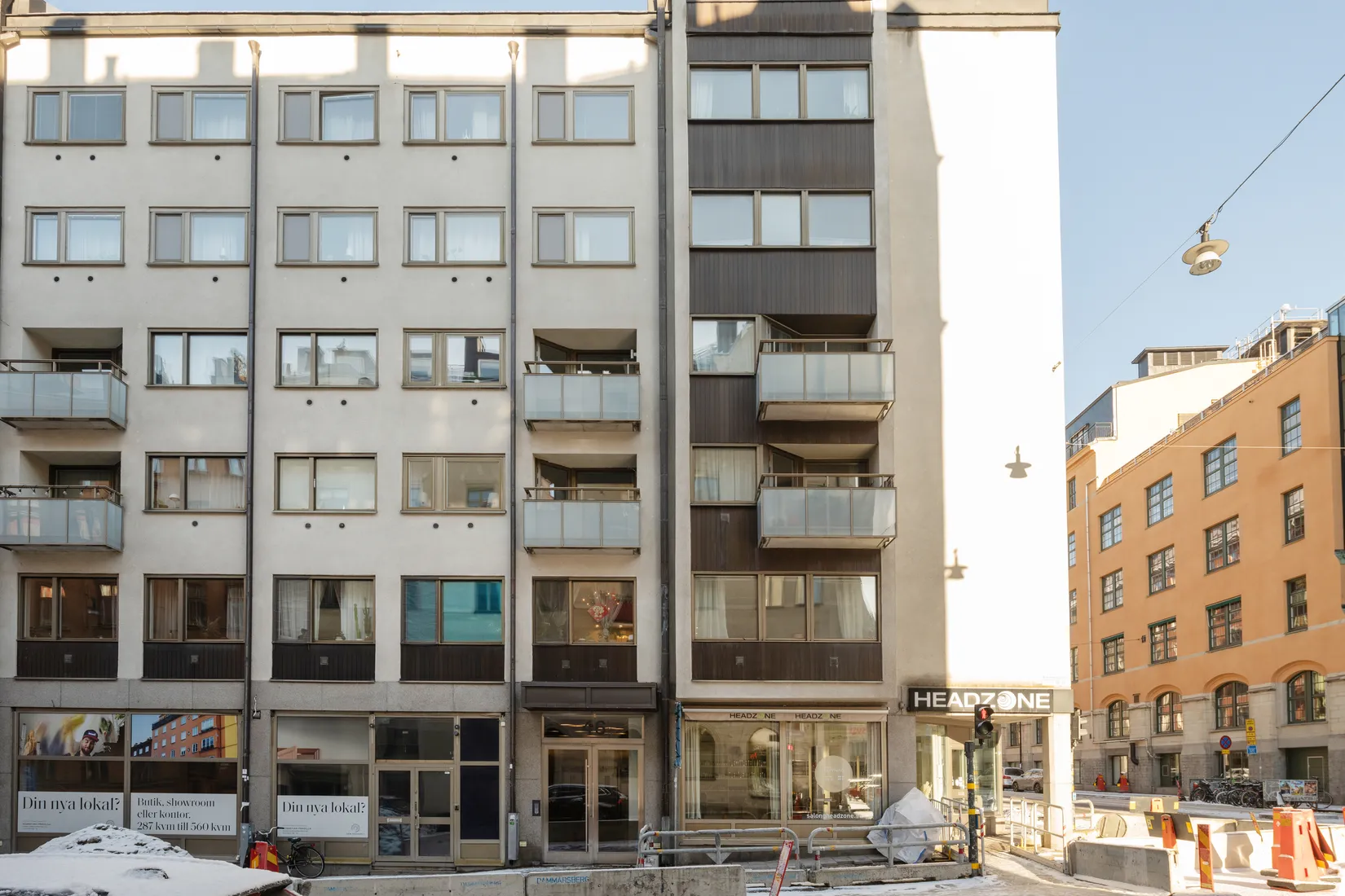 Bostadsrätt, Rådmansgatan 46, Vasastan Norrmalm, Stockholm