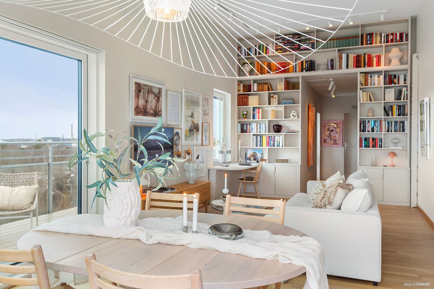 Bostadsrätt, Monsungatan 51, Eriksberg, Göteborg