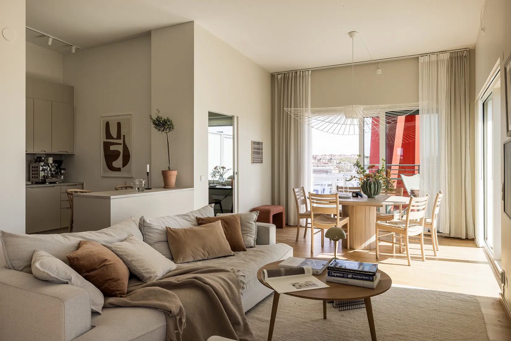 Bostadsrätt, Monsungatan 51, Eriksberg, Göteborg