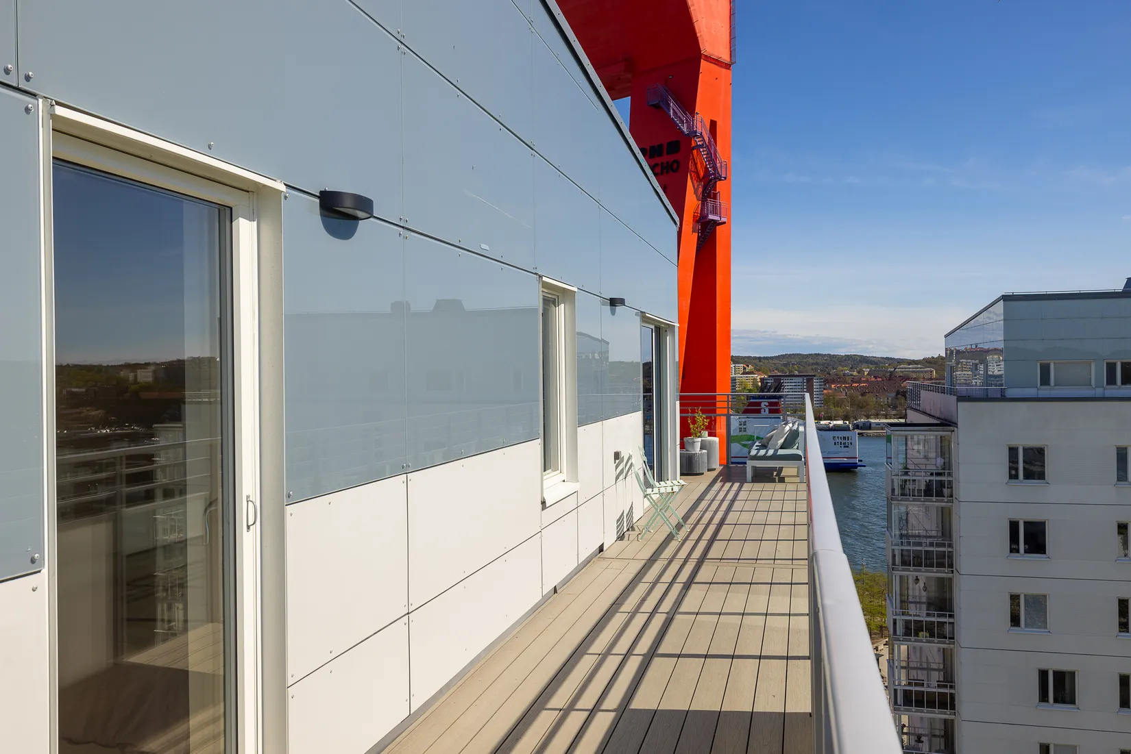 Bostadsrätt, Monsungatan 51, Eriksberg, Göteborg