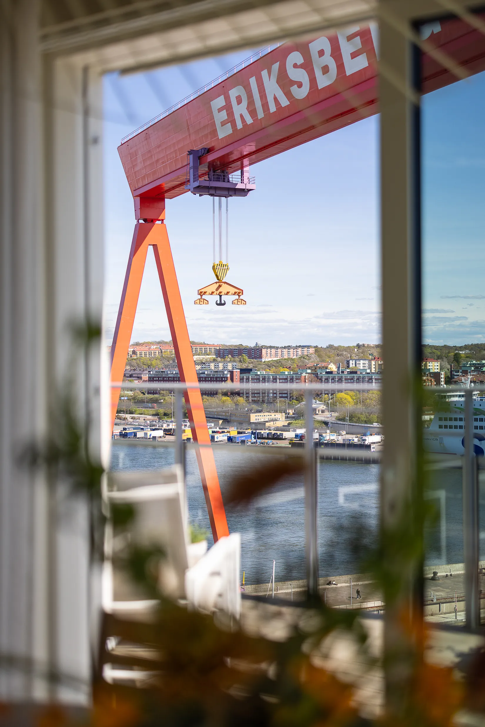 Bostadsrätt, Monsungatan 51, Eriksberg, Göteborg