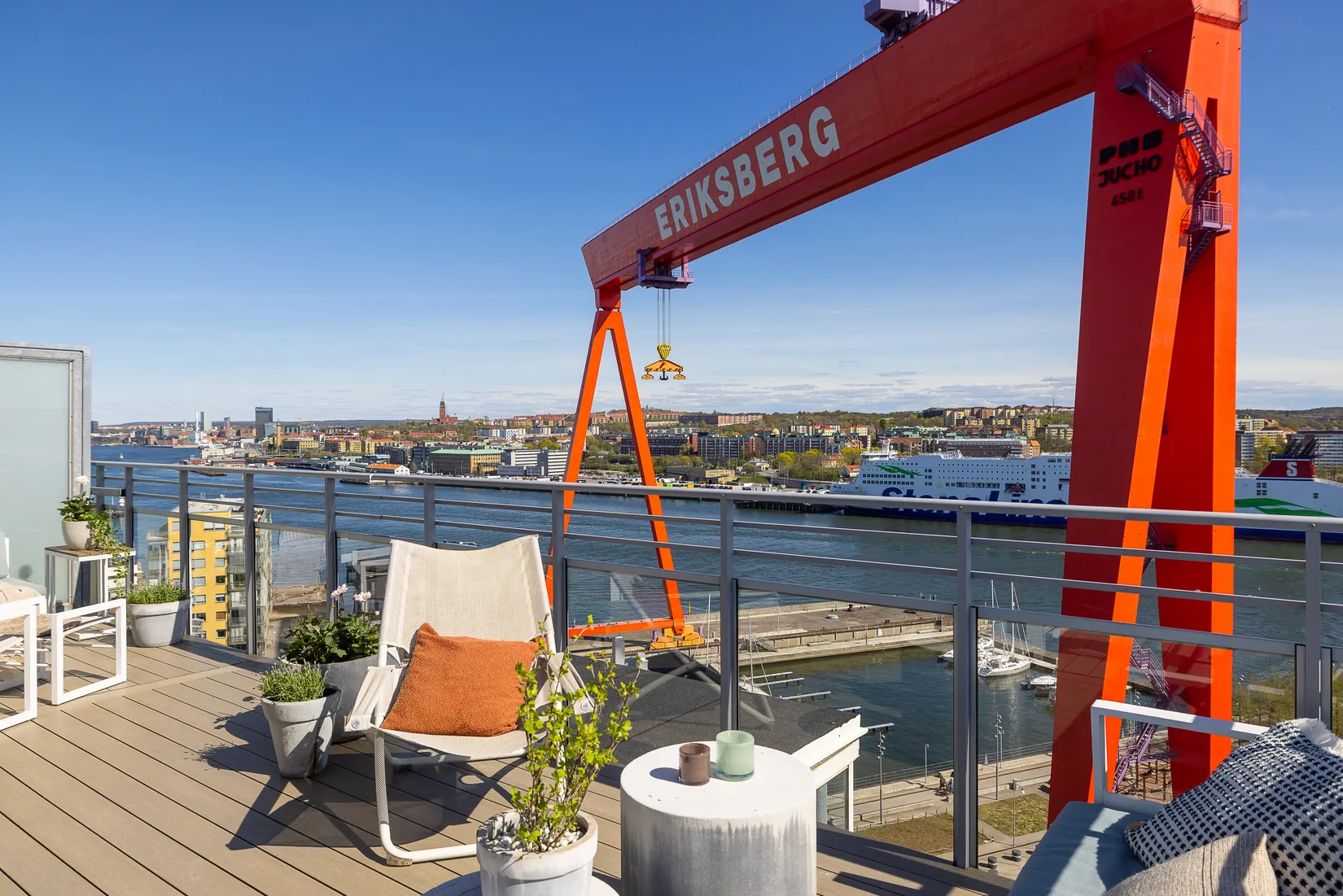 Bostadsrätt, Monsungatan 51, Eriksberg, Göteborg
