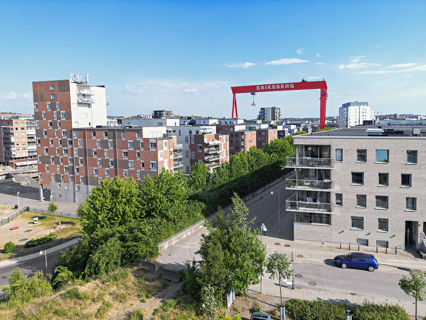 Bostadsrätt, Monsungatan 51, Eriksberg, Göteborg