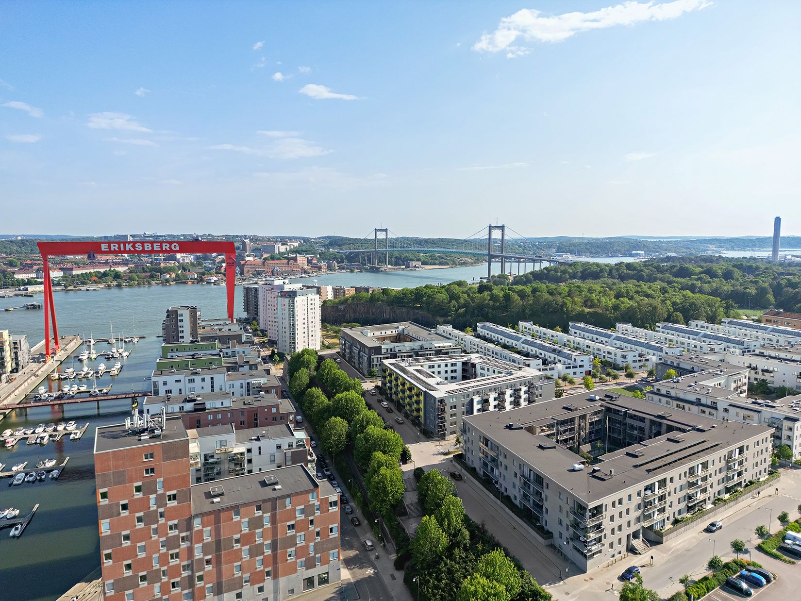 Bostadsrätt, Monsungatan 51, Eriksberg, Göteborg