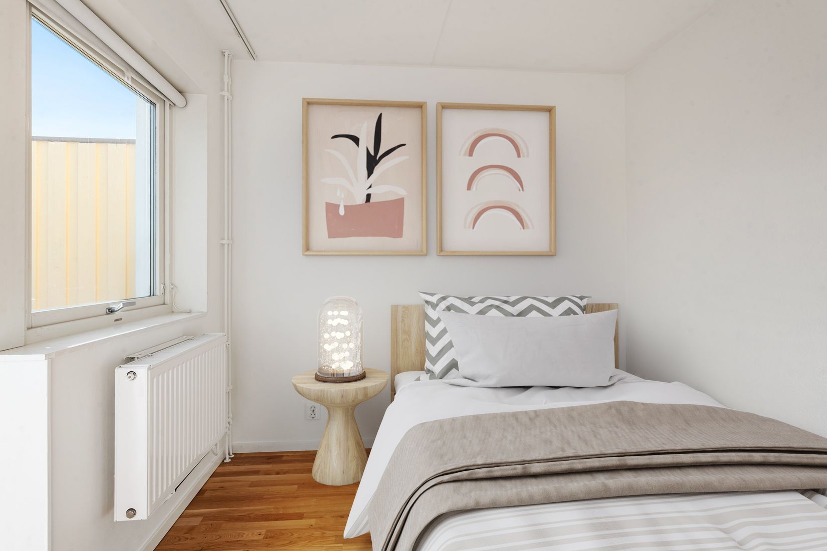 Bostadsrätt, Odenvägen 21, Centrala Märsta, Sigtuna