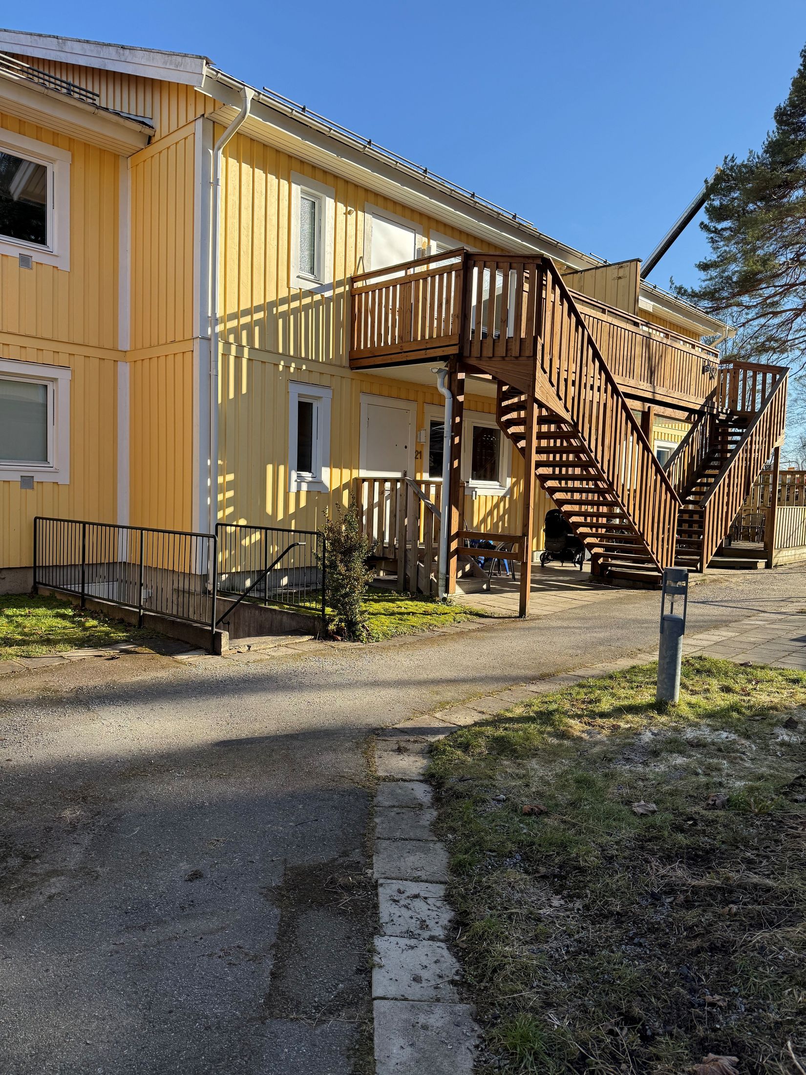 Bostadsrätt, Odenvägen 21, Centrala Märsta, Sigtuna