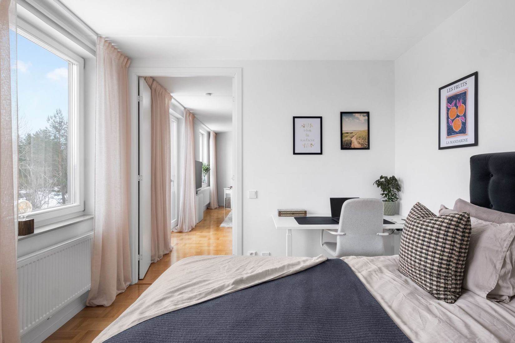 Bostadsrätt, Kratsbodavägen 50 D, Mariehäll, Stockholm