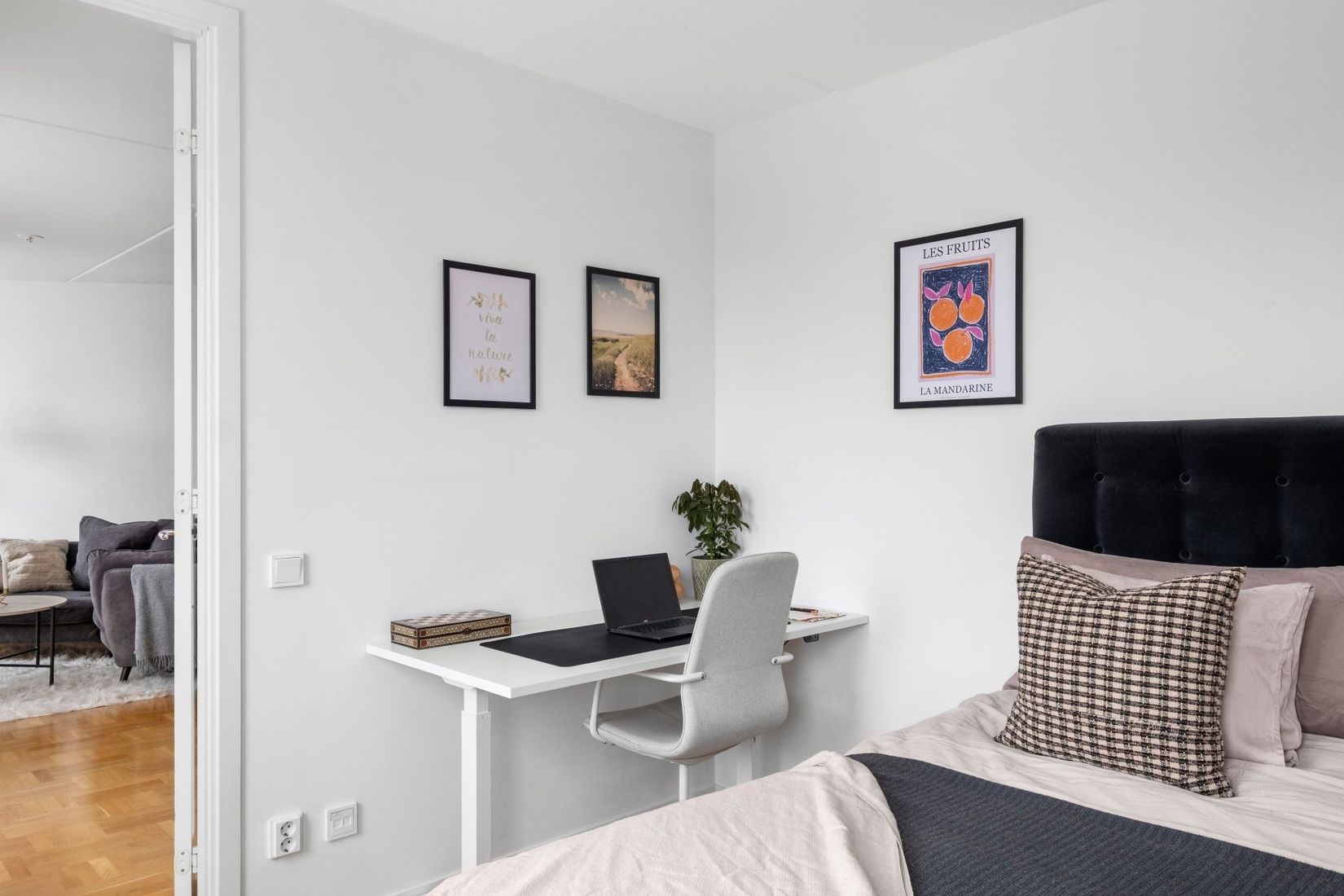 Bostadsrätt, Kratsbodavägen 50 D, Mariehäll, Stockholm