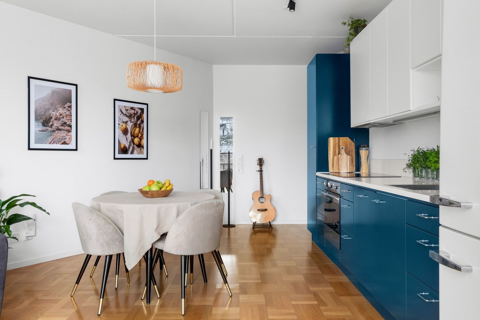 Bostadsrätt, Kratsbodavägen 50 D, Mariehäll, Stockholm