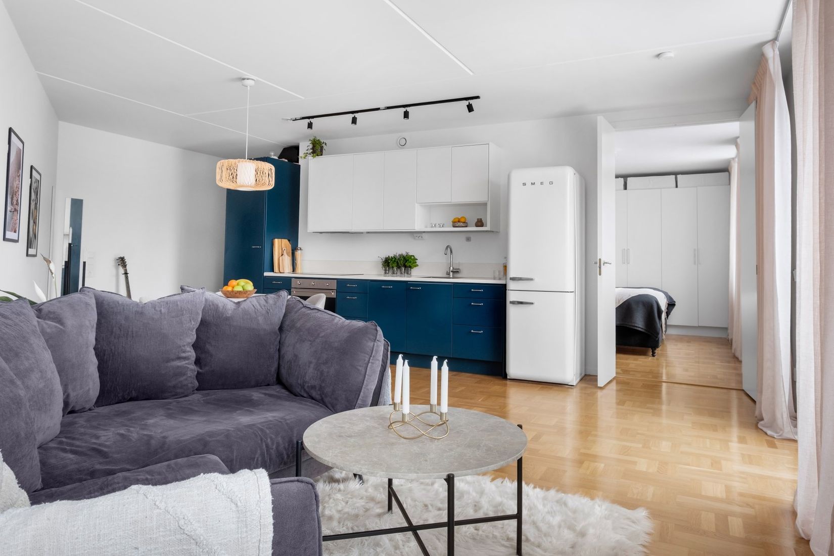 Bostadsrätt, Kratsbodavägen 50 D, Mariehäll, Stockholm