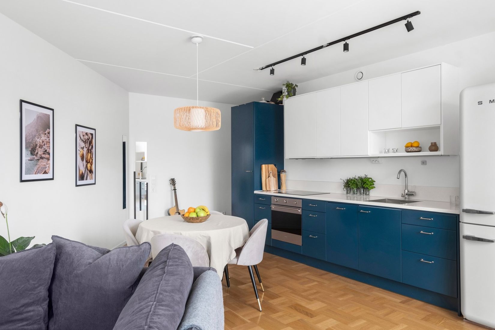 Bostadsrätt, Kratsbodavägen 50 D, Mariehäll, Stockholm