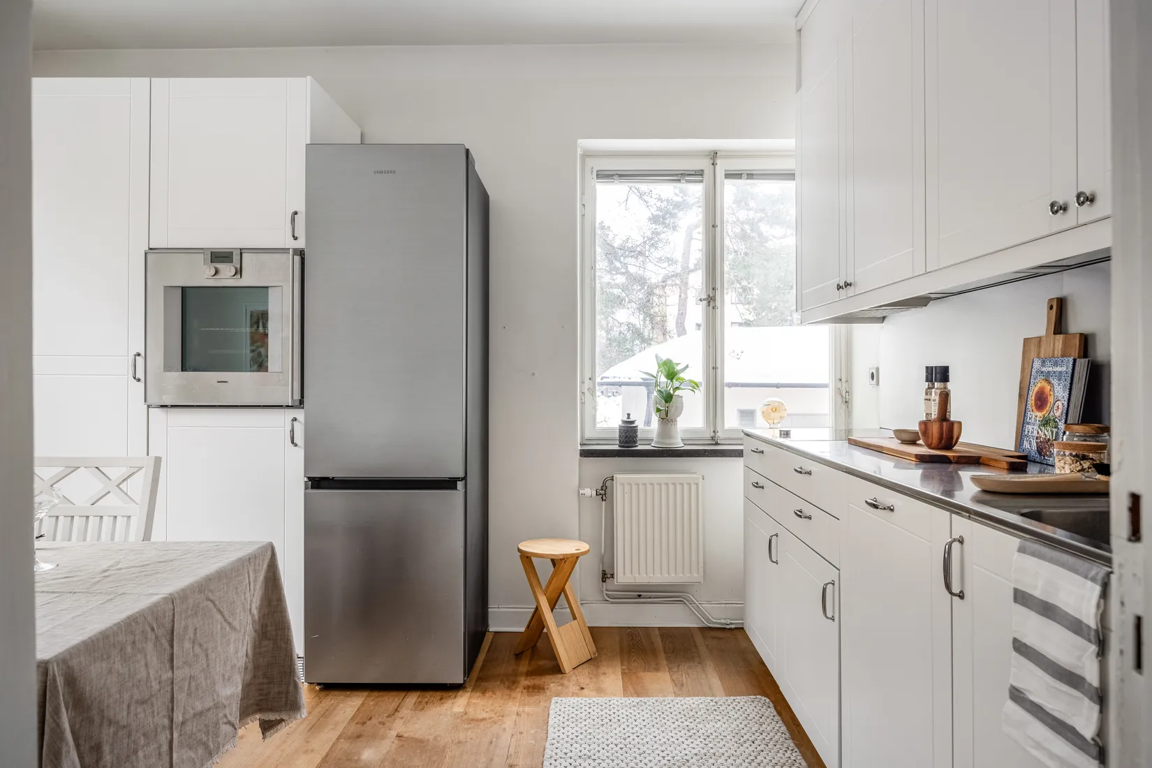 Bostadsrätt, Hasselquistvägen 1, Hammarbyhöjden, Stockholm