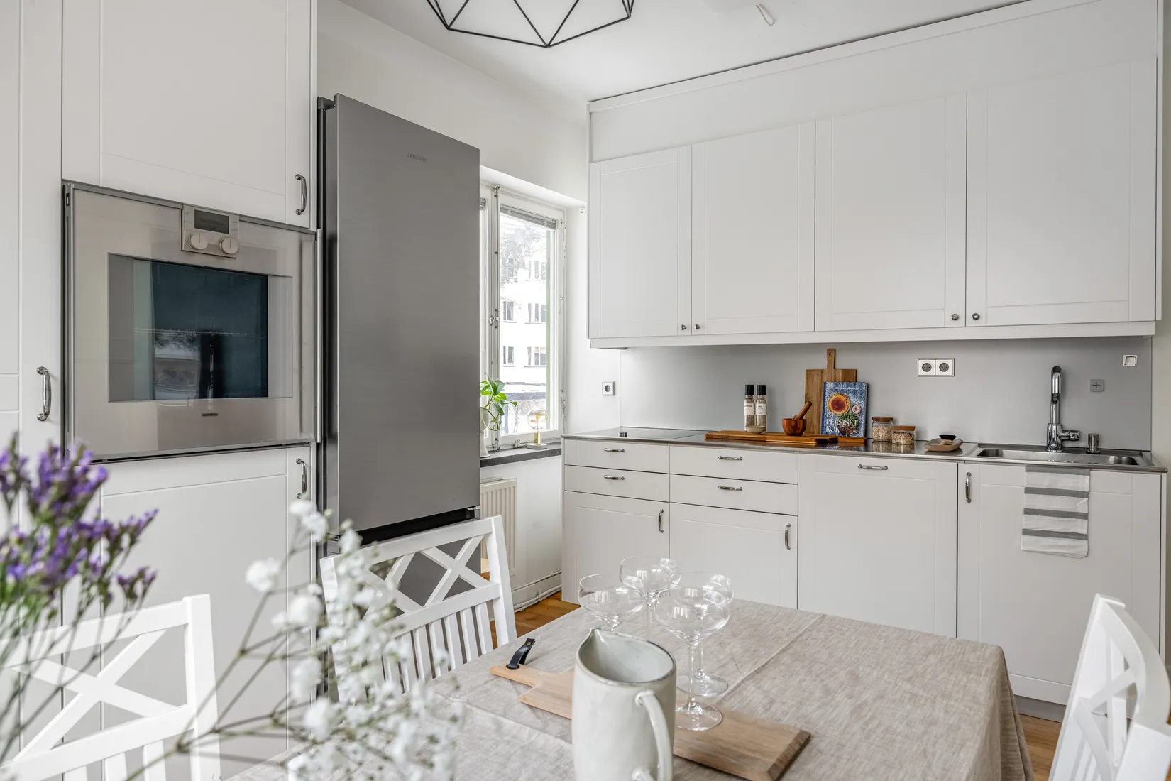 Bostadsrätt, Hasselquistvägen 1, Hammarbyhöjden, Stockholm