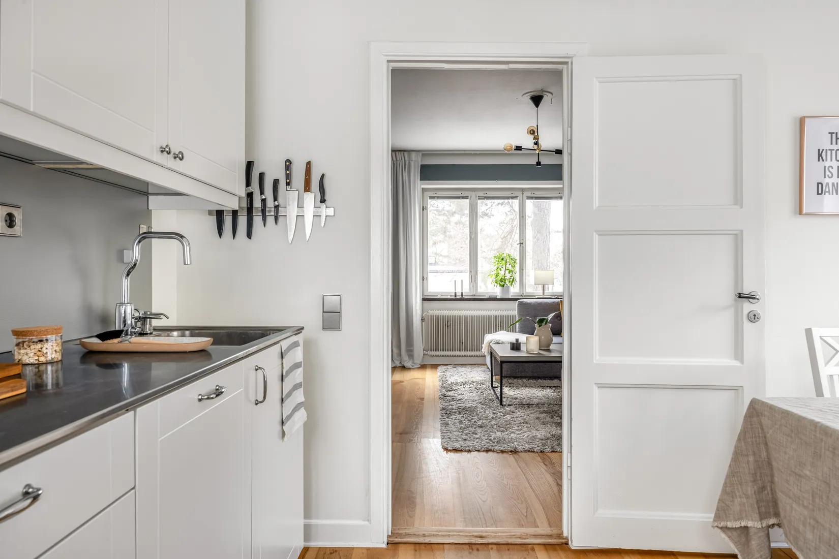 Bostadsrätt, Hasselquistvägen 1, Hammarbyhöjden, Stockholm